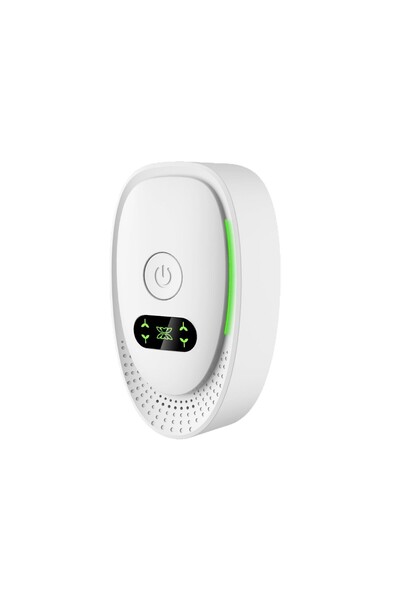 VU-TEK 610 Καθαριστής αέρα αρνητικών ιόντων, εξαλείφει τη φορμαλδεΰδη, αποστε...