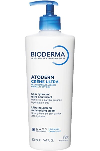 Bioderma كريم أتوديرم فائق التغذية 500 مل