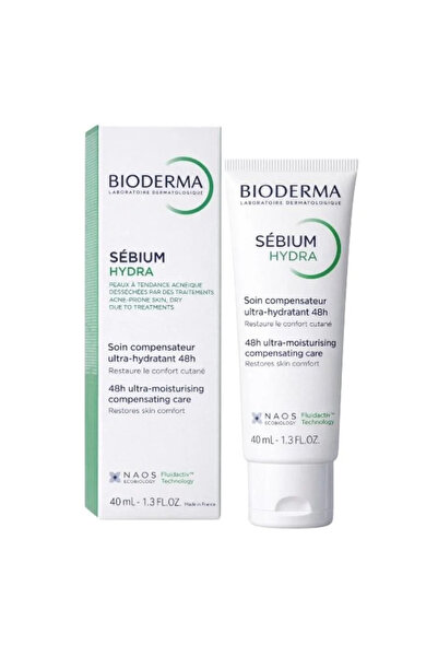 Bioderma كريم سيبيوم هيدرا من بايوديرما - 40مل