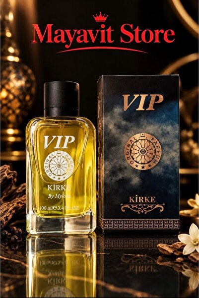 Vip Kirke 100ml Unisex Parfum