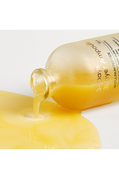 Revcell 3-Days 3 Layer Ampoule - Botulinum Peptide İçerikli 3 Katmanlı Serum