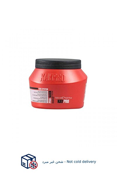 Kaypro Pro-Slick Hair Mask for Chemically Treated Hair – Deep Conditioning – ...