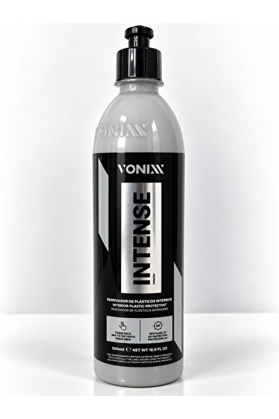 VONIXX Intense – Doğal Görünüm İç Plastik Yenileyici / 500ml