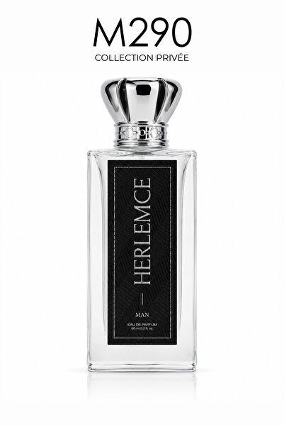 M290 Erkek Parfüm 65 ml Dark Spice Yoğun Baharat Esintili, Derin ve Maskülen