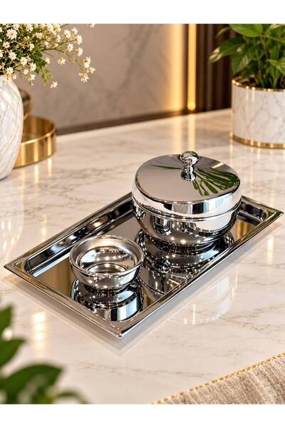 aljahwari Al Jawhara Dates Set, Full Nickel