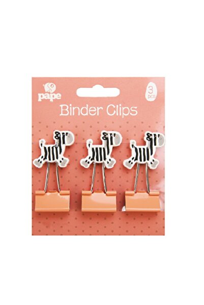 pape Zebra Clamp 3 Piece Sc2003