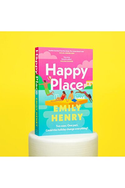 Penguin Books Happy Place