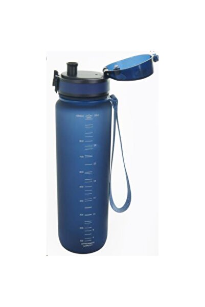 Uzspace 1000 ml Matara Koyu Mavi