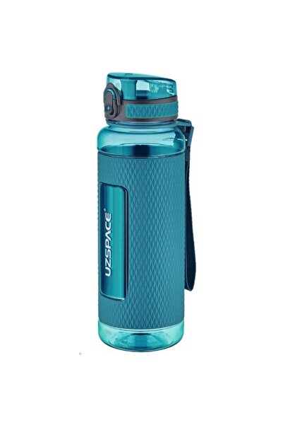 Uzspace Tritan Flask 5045 Cyan 800 ml