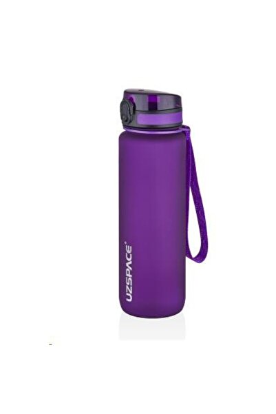Uzspace Large Size 28 cm 1000 ml 1 liter Tritan Water Bottle 14 Colors FiftyF...