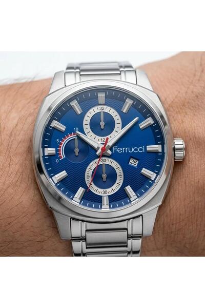 Ferrucci Fc.03393M.02 Men's Wrist Watch