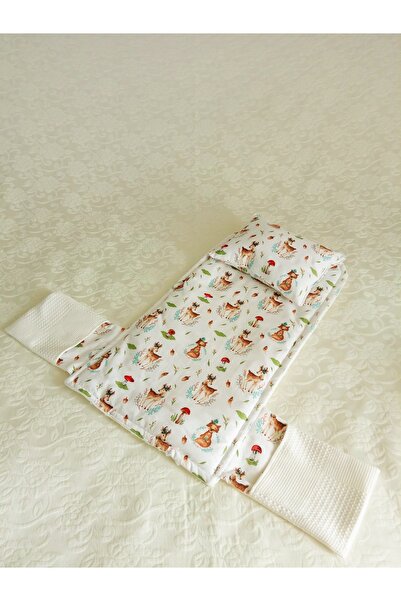 Wenaris bag subduction and pillow