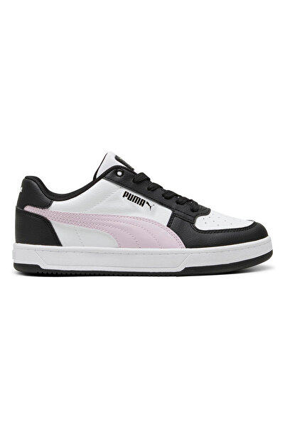 Puma Unisex LS Ayakkabı Caven 2.0 Siyah/Beyaz/Mor UNISEX LS AYAKKABI 392290