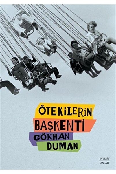 Everest Yayınları Ötekilerin Başkenti