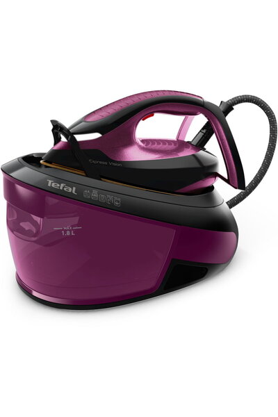 TEFAL Statie de calcat Express Vision SV8152E0, 2800W, presiune 6.9 bari, jet...