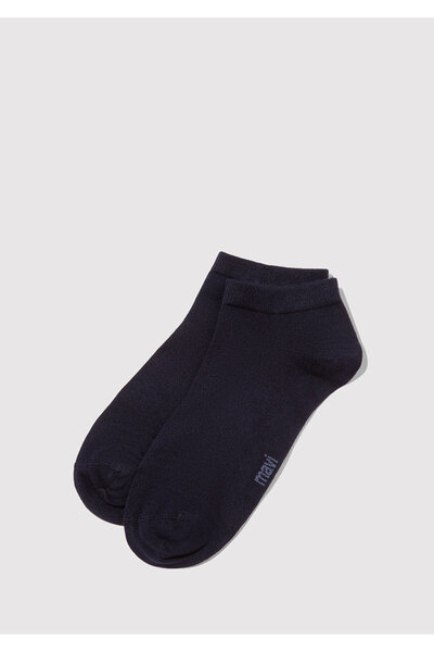 Mavi Navy Blue Booties Socks 0911998-70500
