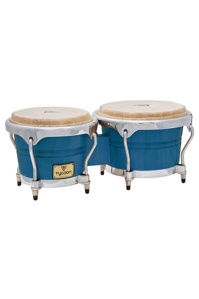 Tycoon 7''+8,5'' Master Classic Bongo - (MTBCCBL)