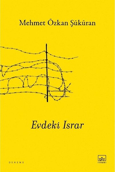 İthaki Yayınları Persistent Desire in the Home