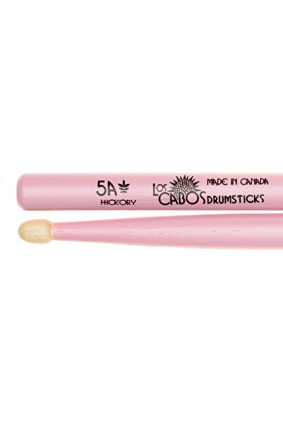 Los Cabos Hickory 5A Pink Baguette