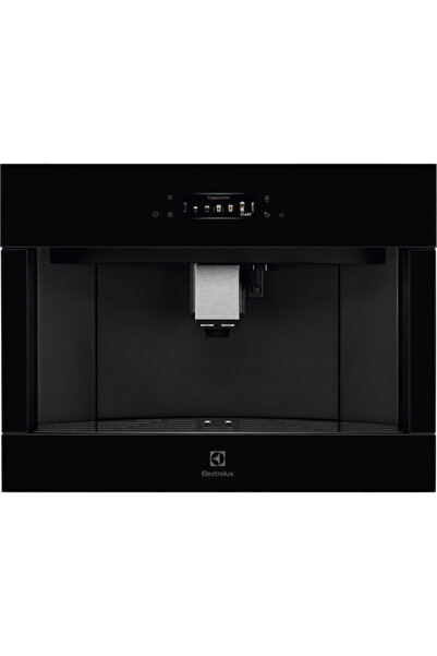 Electrolux Espressor incorporabil automat Seria 900 PRO, Control touch, 12 pr...