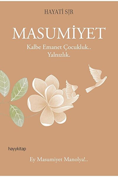 hayykitap Masumiyet