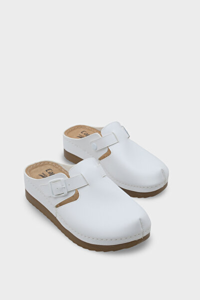 Capone Outfitters Anatómiai puha, kényelmes talpú éksarkú anyapapucs