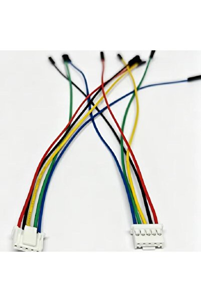 Choice20 300mm To DuPont Female 1P 5P 5PCS PA2.0mm PA2.0mm PAP2.0 to Du Bang ...