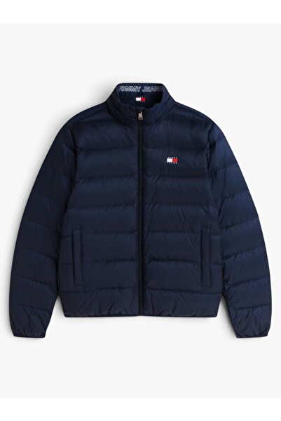 Tommy Hilfiger سترة TJM LIGHT DOWN PACKBL JACKET EXT للرجال باللون الأزرق - D...