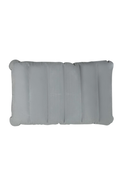 Choice Grey Inflatable Camping Pillow Travel Sleeping Pillow for Outdoor Camp...