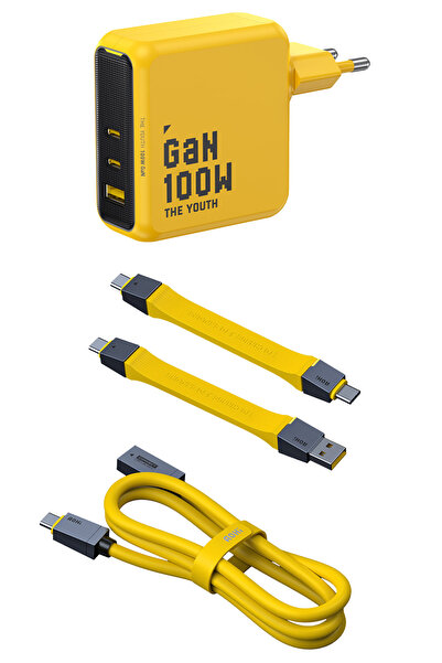 Aohi The Future 4-in-1 40Gbps 8K Destekli 240W PD 3.1 USB4 Süper Hızlı Şarj/D...