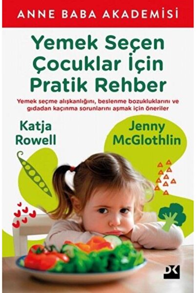 Doğan Kitap Yemek Seçen Çocuklar İçin Pratik Rehber