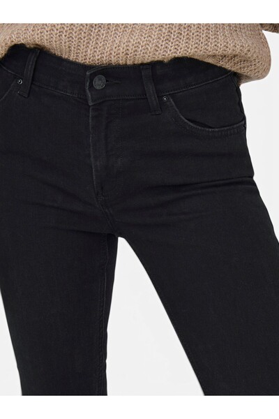 ONLY Hush Mid Women's Jean Pants 15336727