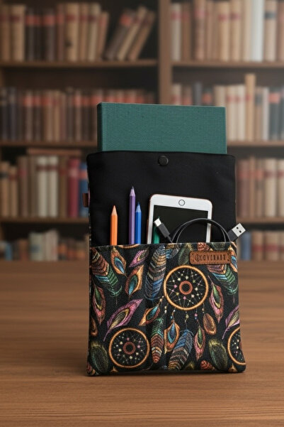 BCOVERART Kitap Kesesi-düş Kapanı