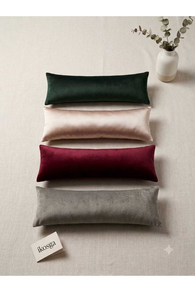 Generic Brand Jewelry Pillow 4 Pieces Soft Texture Velvet Fabric Stylish High Quality 1St Class