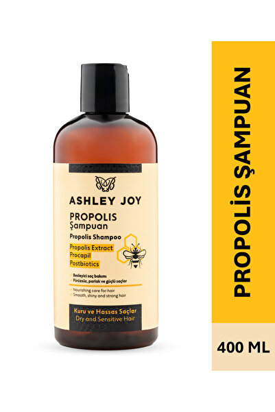 ASHLEY JOY Nourishing and Repairing Propolis Procapil Shampoo for Dry and Sen...