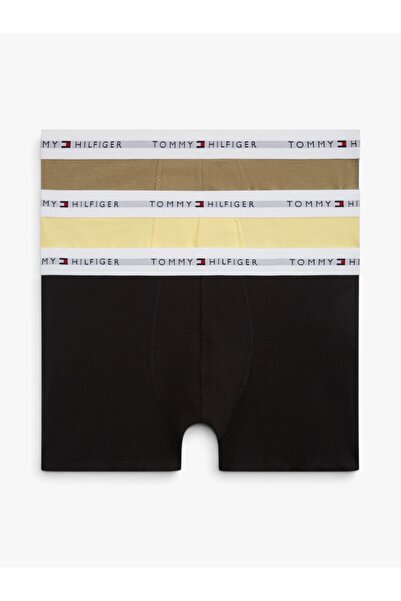 Tommy Hilfiger Erkek 3P TRUNK UM0UM03889-TH0TO