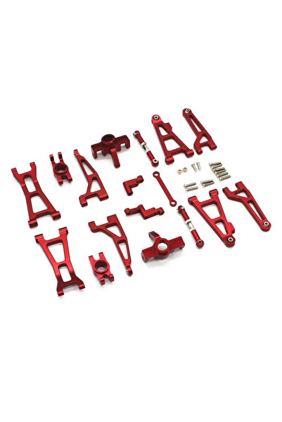 Choice Red Mjx Hyper Go Spare Parts 16207 16208 16209 16210 H16H Modified Rc ...