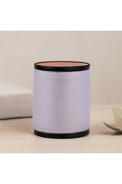 Bezos Ață de cusut albă 900 Mt - Pachet de 6