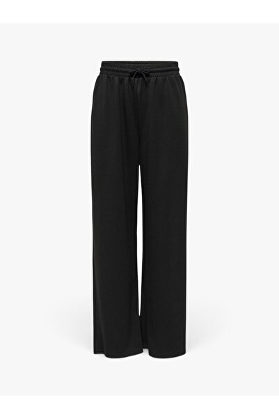 ONLY Onlscarlett Regular Fit Normal Waist Wide Leg Sweatpants Track Pants 153...