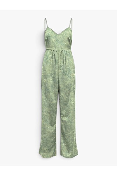 ONLY Kadın ONLNOVA LIFE VIS MALI JUMPSUIT AOP O15352529-4818693