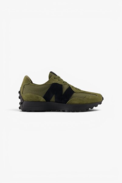 New Balance 327 Green Model Collection Men's Casual Shoes U3274FO Brown