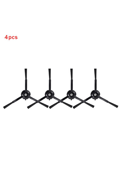 Choice4 4pcs Side Brush Replacement For Roborock S5 S5 Max S50 S55/S8 S8+ S8 ...