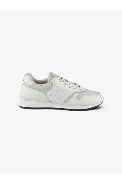 New Balance 565 Μπεζ Ανδρικά Παπούτσια ML565LWW