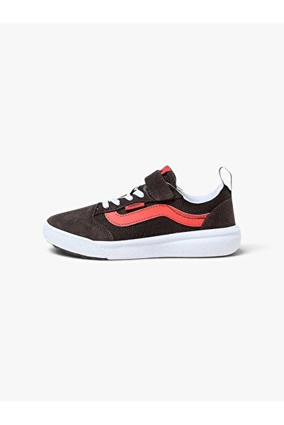 Vans UltraRange 66 V Unisex Çocuk Gri Spor Ayakkabı - VN000D17