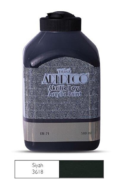 Artdeco Akrilik Boya 500 Ml 1 Adet