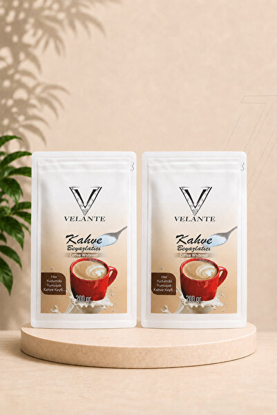 Velante Kahve Beyazlatıcı 400 gr