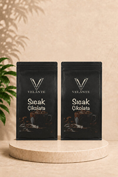 Velante Sıcak Çikolata 400 gr