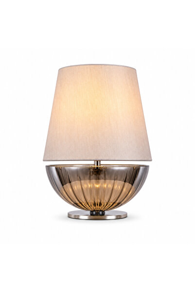 Highpoint High Point Table Lamp with Elegant Design Illuminates Corners and Complements the Decor of Halls and Councils, Brass Color