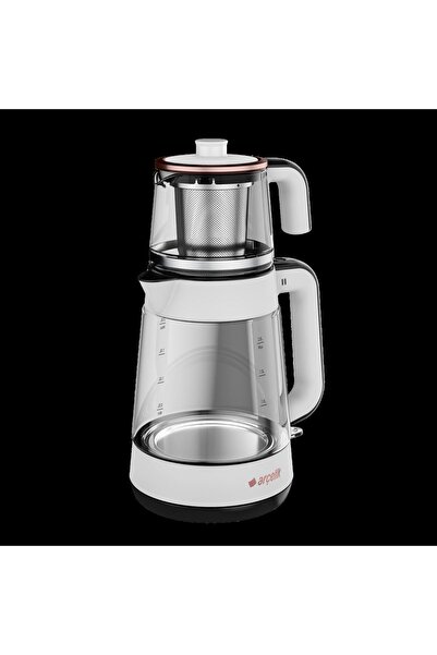 Arçelik Cm 6964 Resital Çay Makinesi - Beyaz
