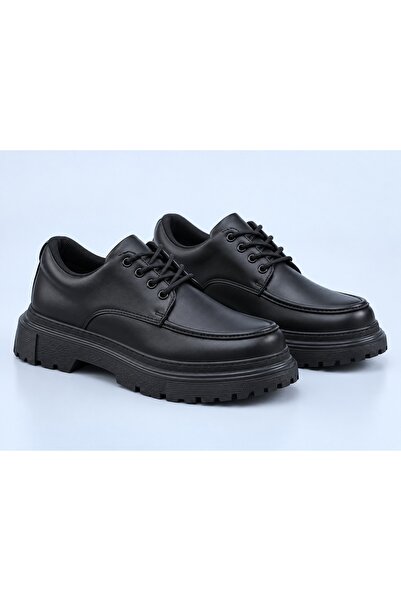 KUBACK Legend is back Kb-X6 Kuback Charcoal Leather Casual Men's Shoes